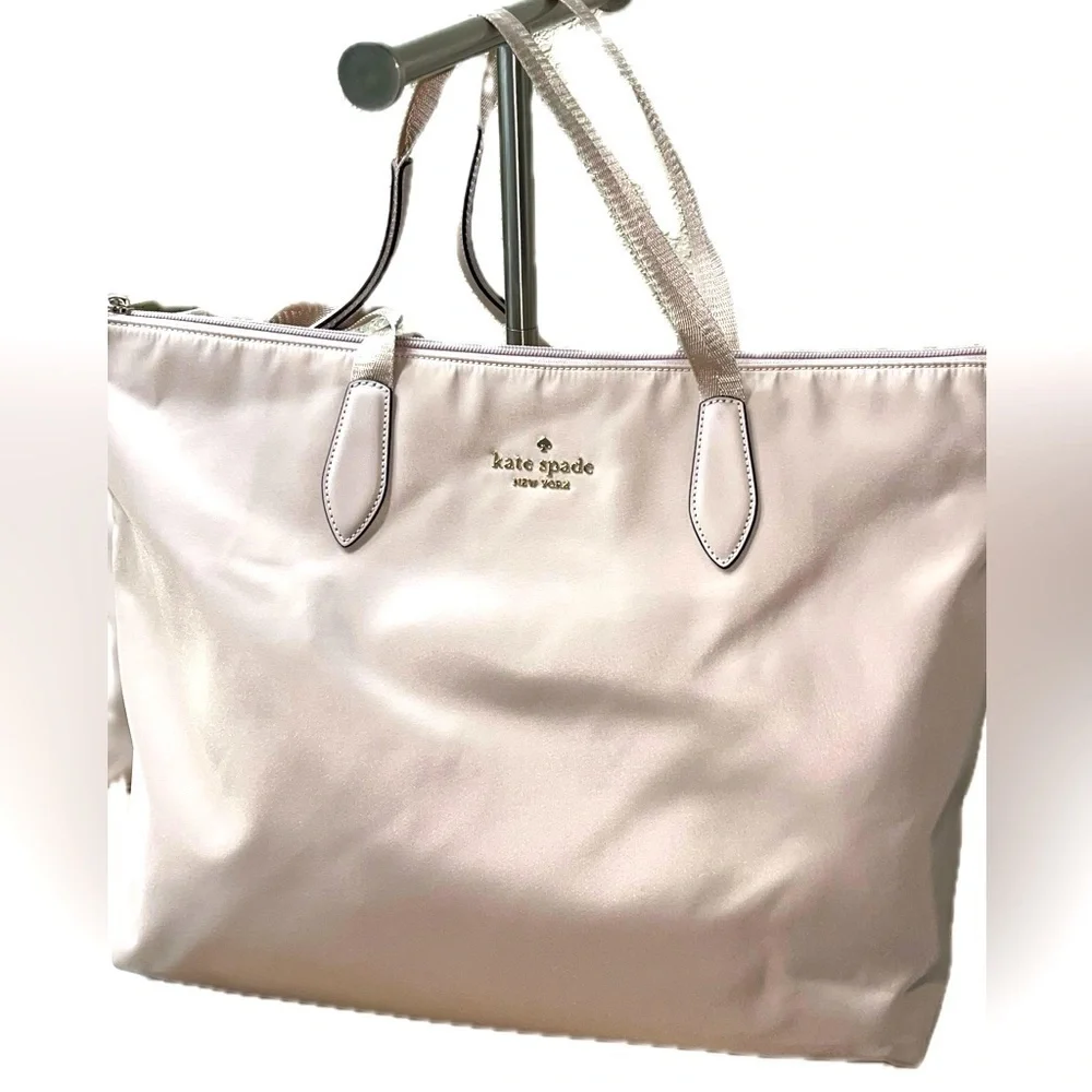 Kate Spade Outlet Mel Nylon Packable Tote
